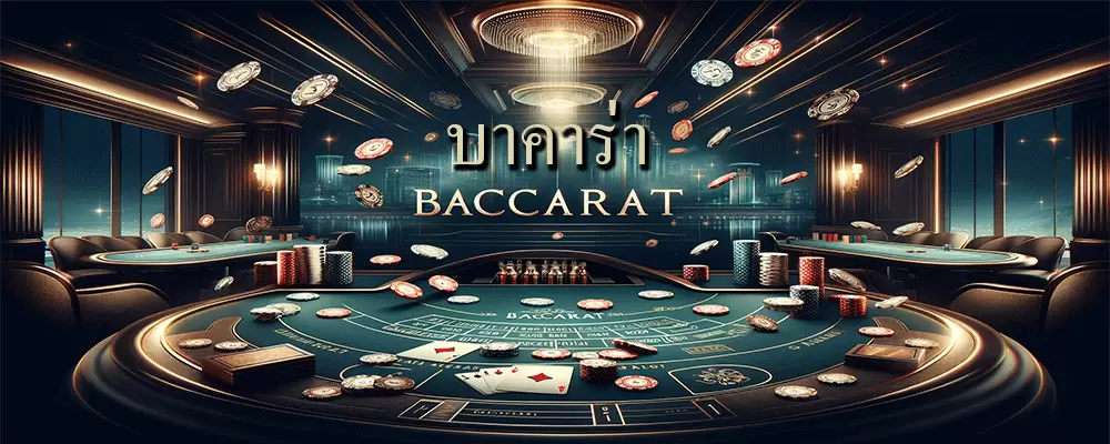บาคาร่า baccarat