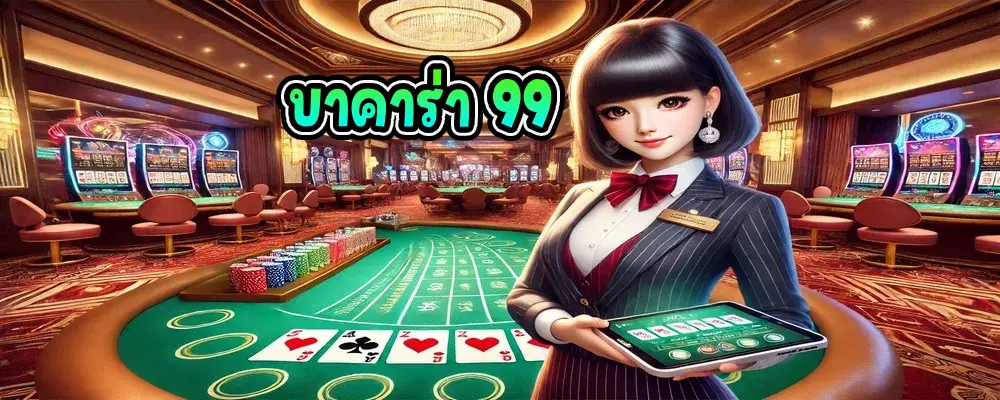 บาคาร่า 99