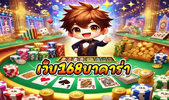 เว็บ168บาคาร่า