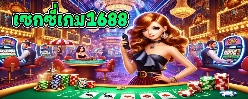 เซกซี่เกม1688