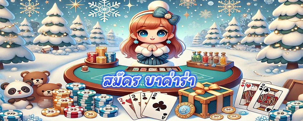 สมัคร บาค่าร่า