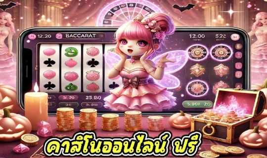 คาสิโนออนไลน์ ฟรี