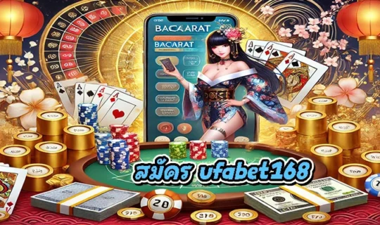 สมัคร ufabet168