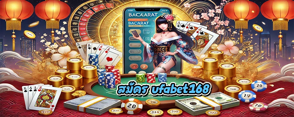 สมัคร ufabet168